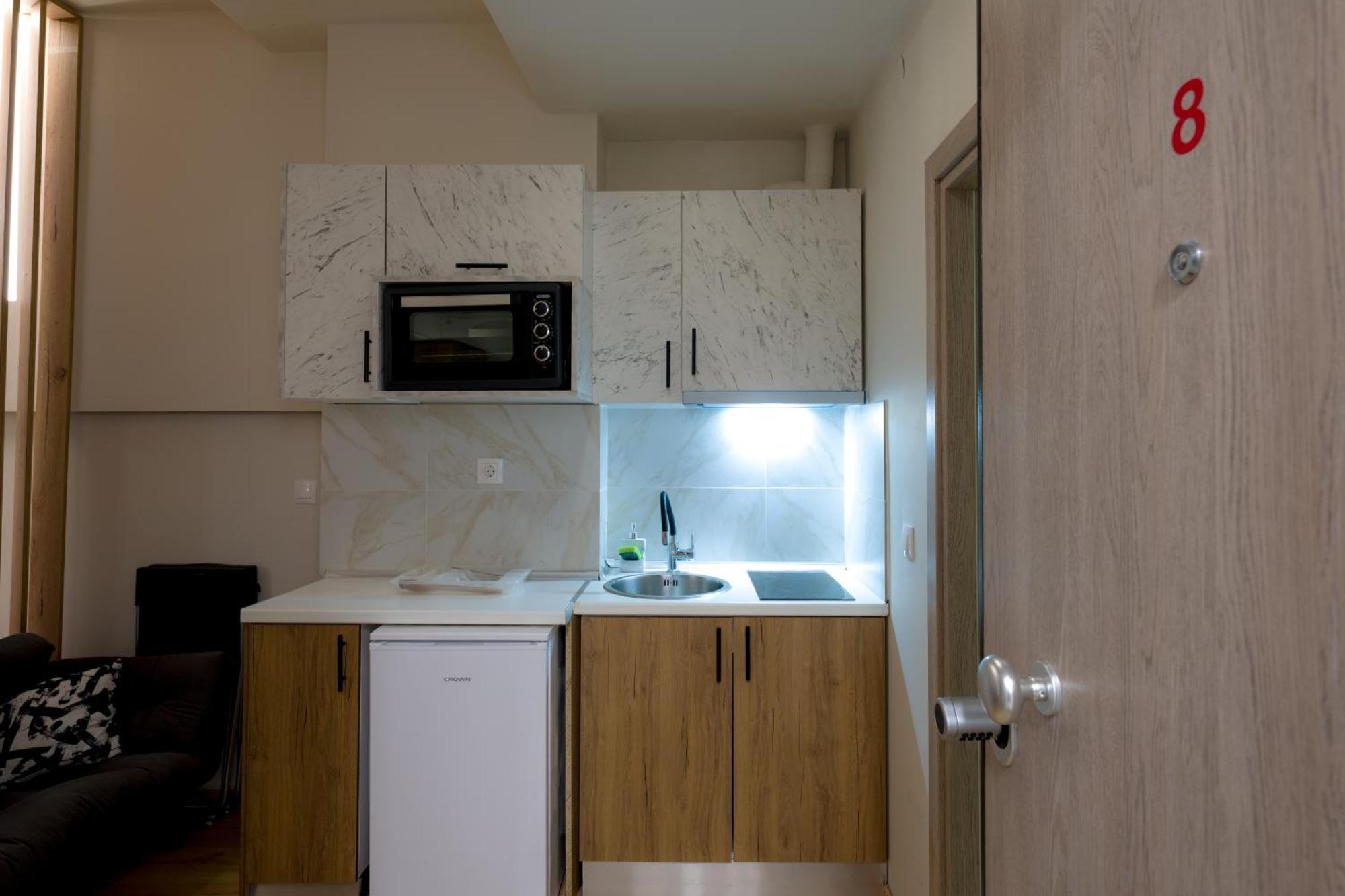Welcome Urban Apartments Lg Салоніки Екстер'єр фото