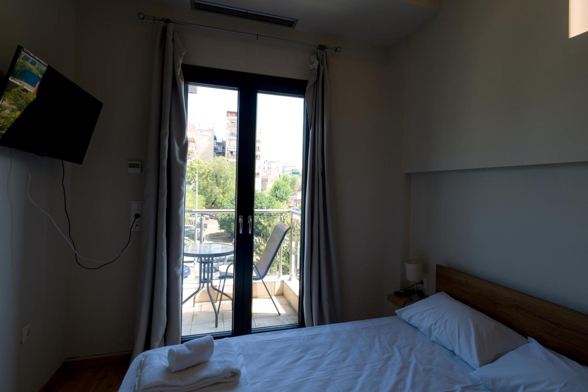 Welcome Urban Apartments Lg Салоніки Екстер'єр фото