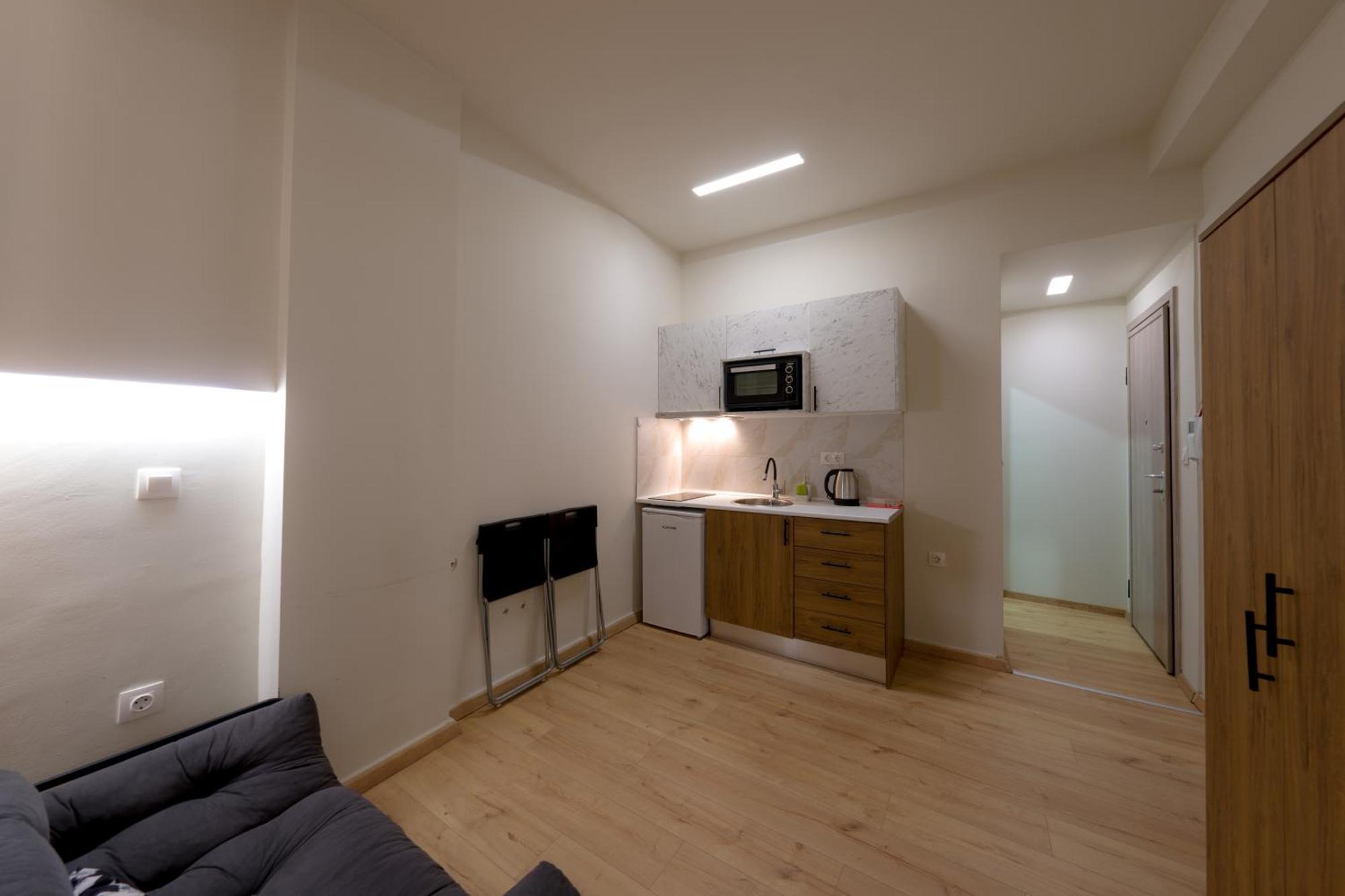 Welcome Urban Apartments Lg Салоніки Екстер'єр фото