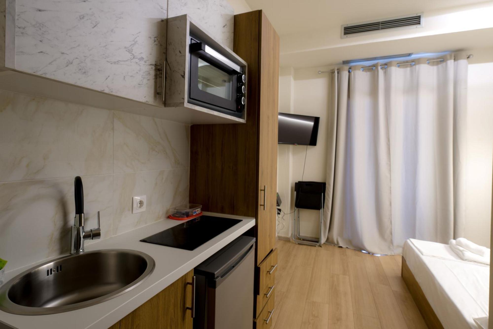Welcome Urban Apartments Lg Салоніки Екстер'єр фото