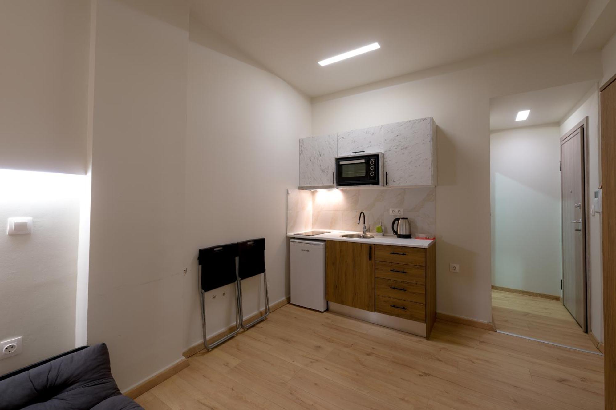Welcome Urban Apartments Lg Салоніки Екстер'єр фото