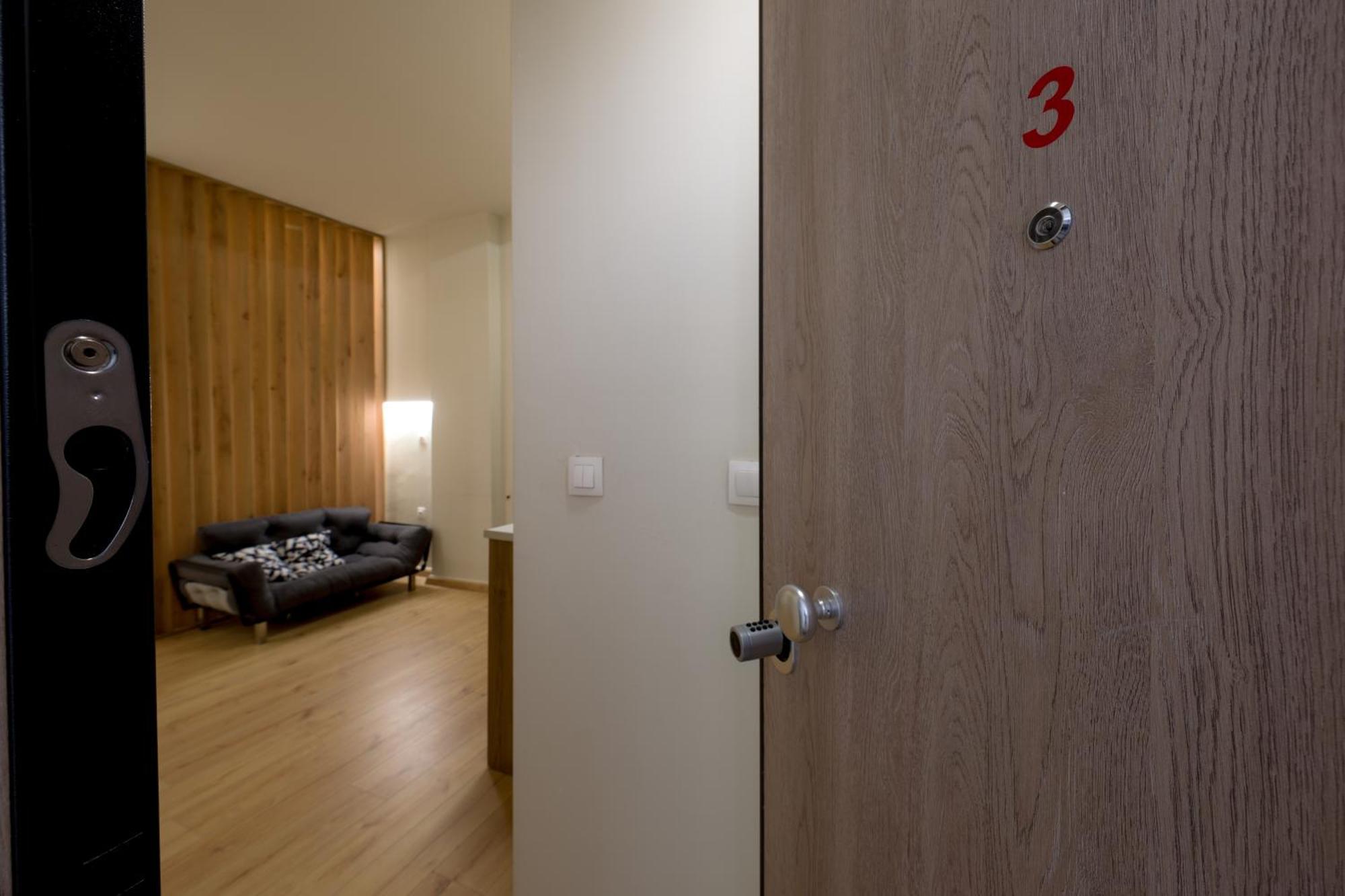 Welcome Urban Apartments Lg Салоніки Екстер'єр фото