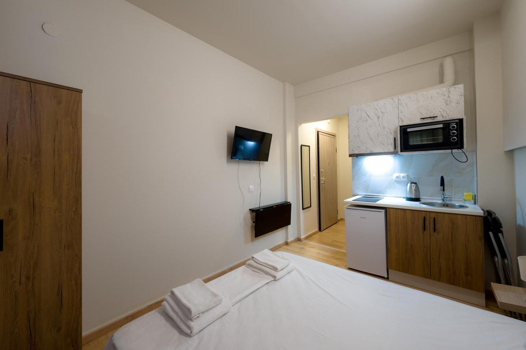 Welcome Urban Apartments Lg Салоніки Екстер'єр фото