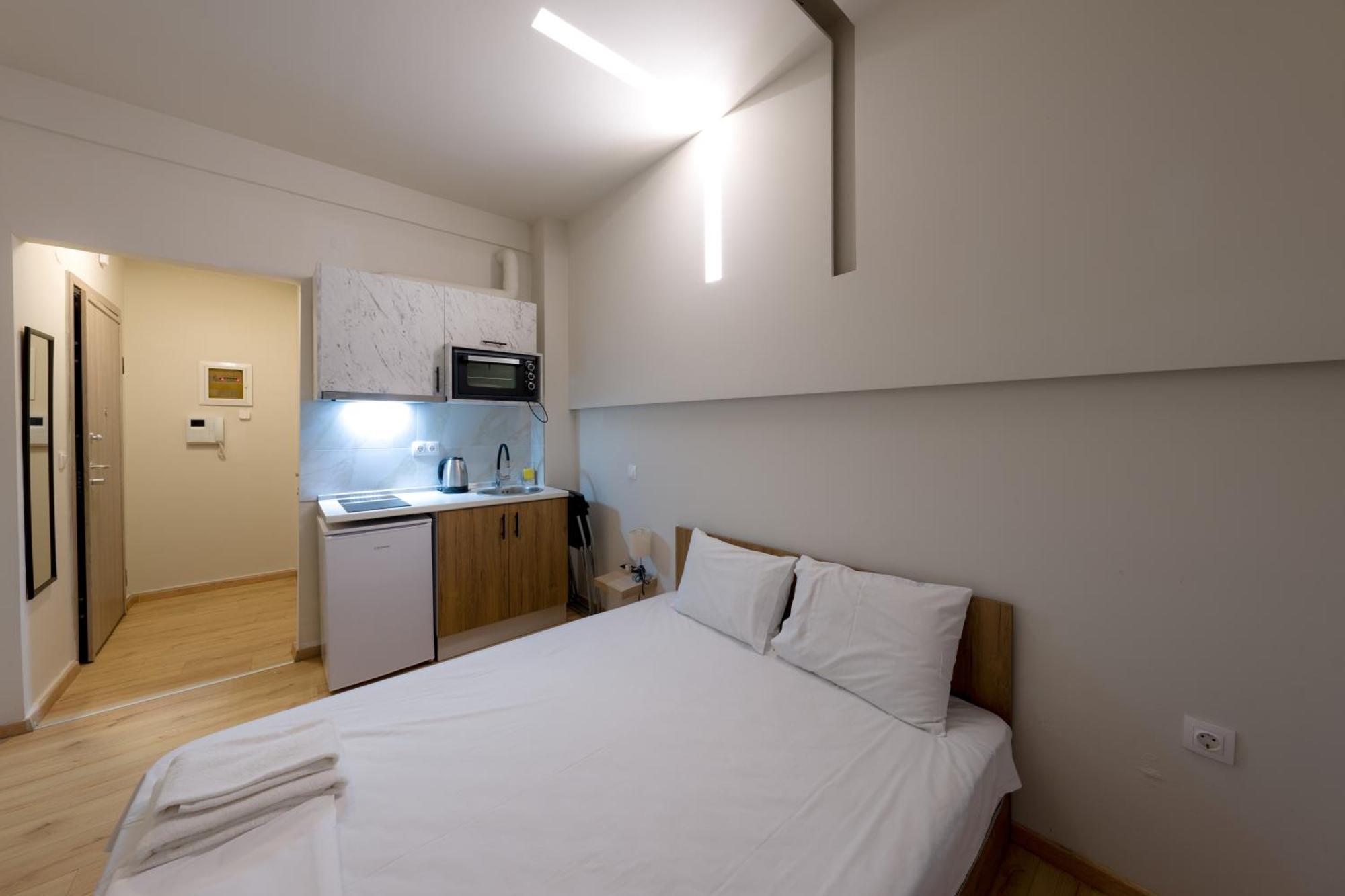 Welcome Urban Apartments Lg Салоніки Екстер'єр фото