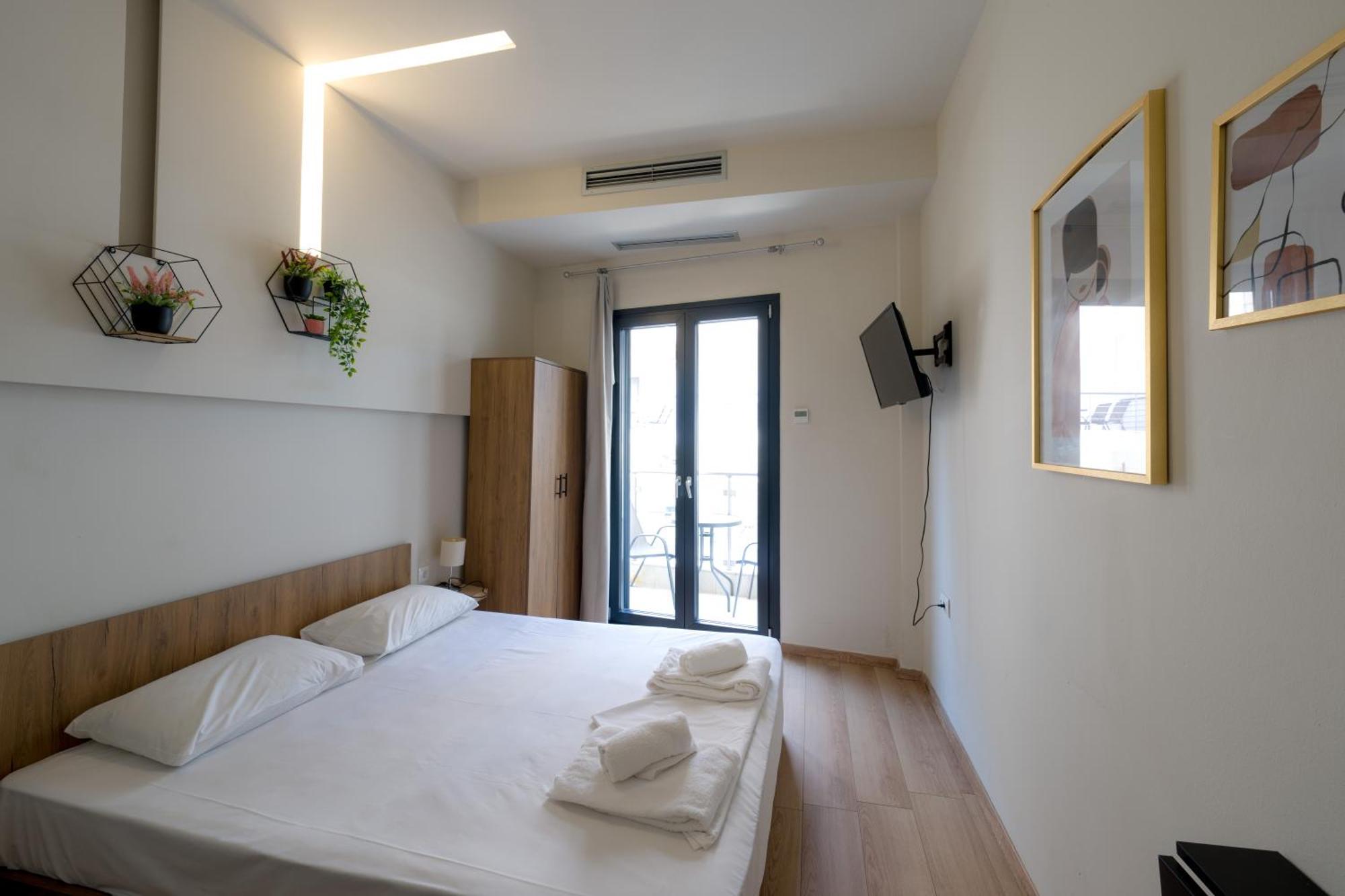 Welcome Urban Apartments Lg Салоніки Екстер'єр фото