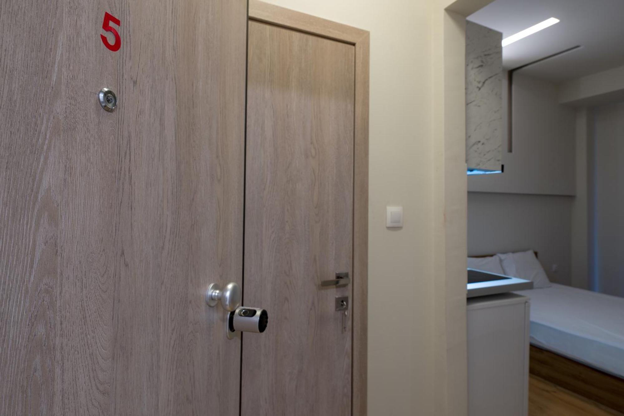 Welcome Urban Apartments Lg Салоніки Екстер'єр фото