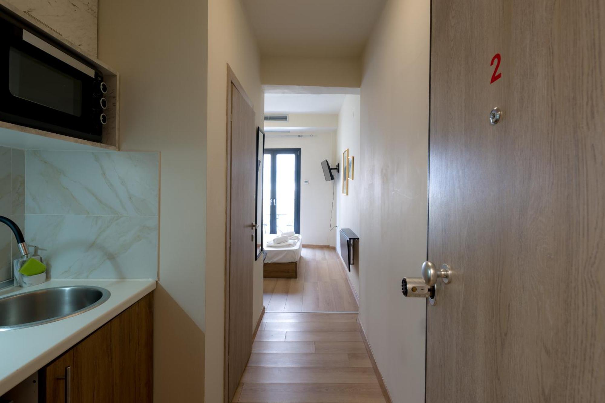 Welcome Urban Apartments Lg Салоніки Екстер'єр фото