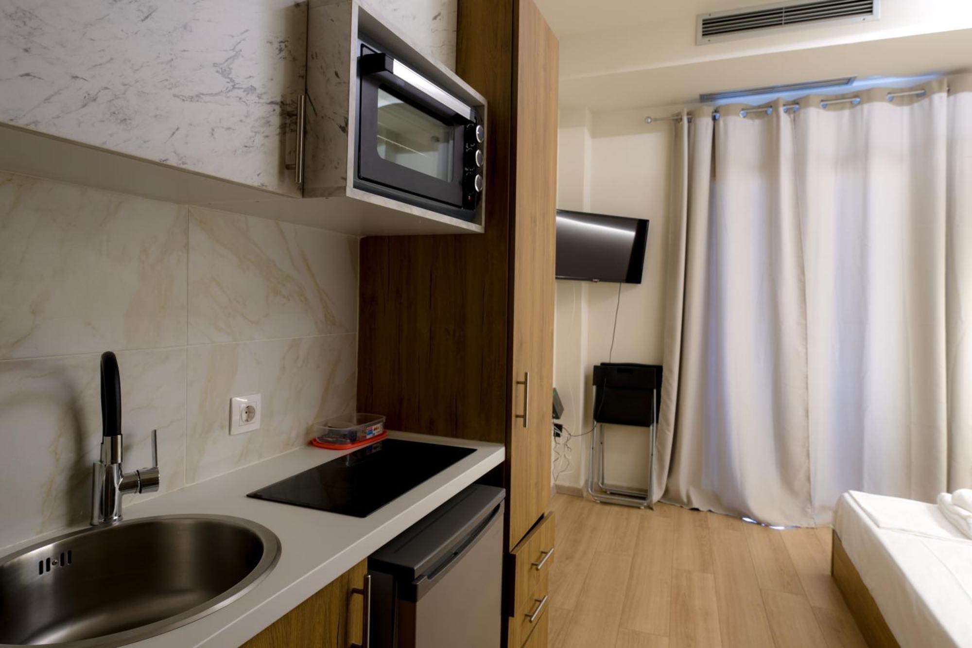 Welcome Urban Apartments Lg Салоніки Екстер'єр фото